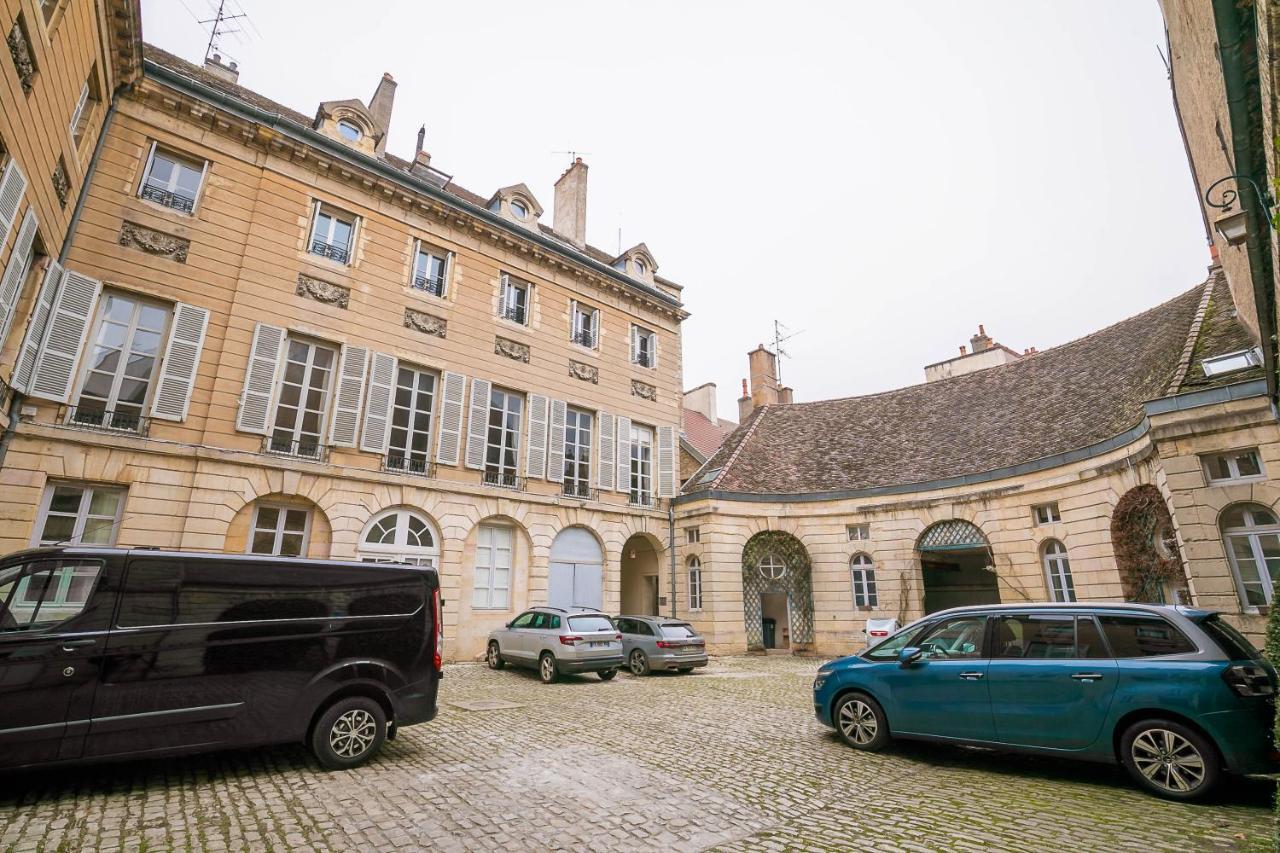 Le Cote D'Or Dijon Exterior foto