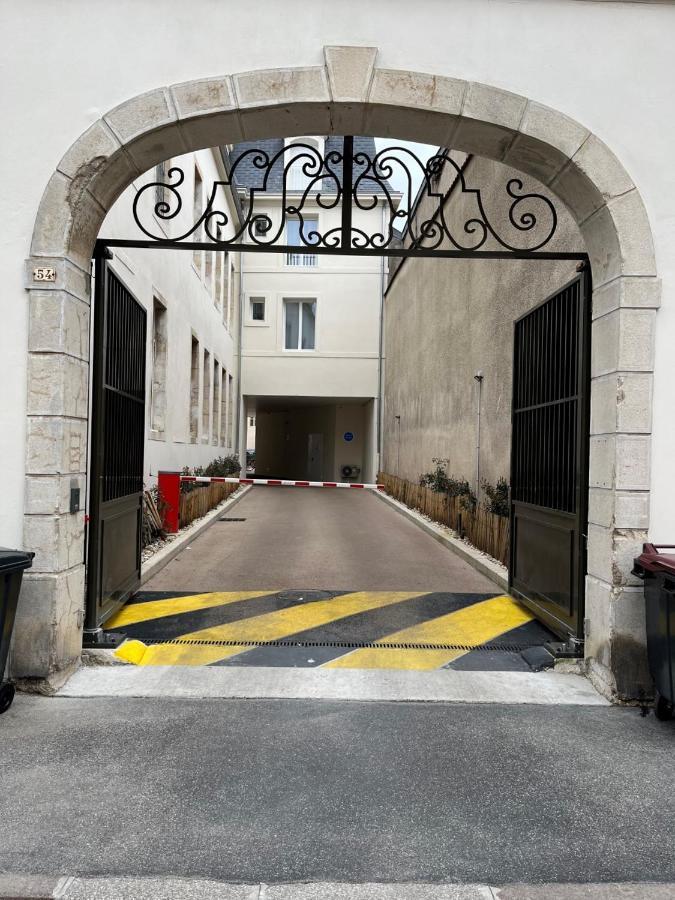 Le Cote D'Or Dijon Exterior foto